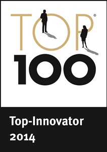 Top 100 Member - Auszeichnung für Hilpl-Wagner Bau GmbH