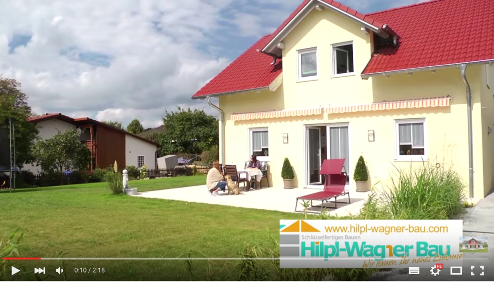 Hilpl-Wagner Bau - Town & Country Haus Flair 113