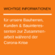 Hilpl-Wagner Bau GmbH-Corona Krise