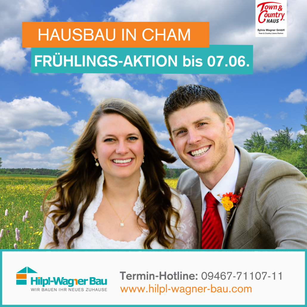 Hausbau Cham - Massivhausbau Cham - Massivhaus Cham